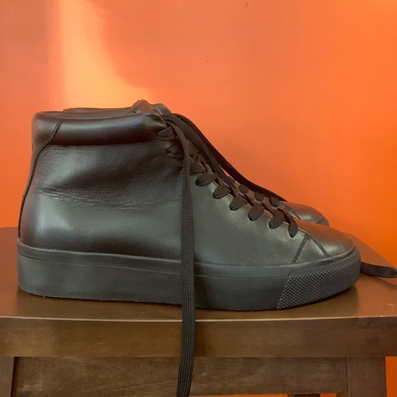 Rag & Bone High Top Shoes Brand New - Picture 3 of 9